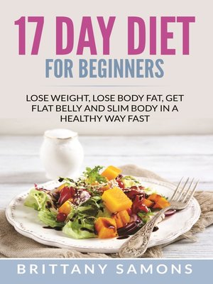 cover image of 17 Day Diet For Beginners